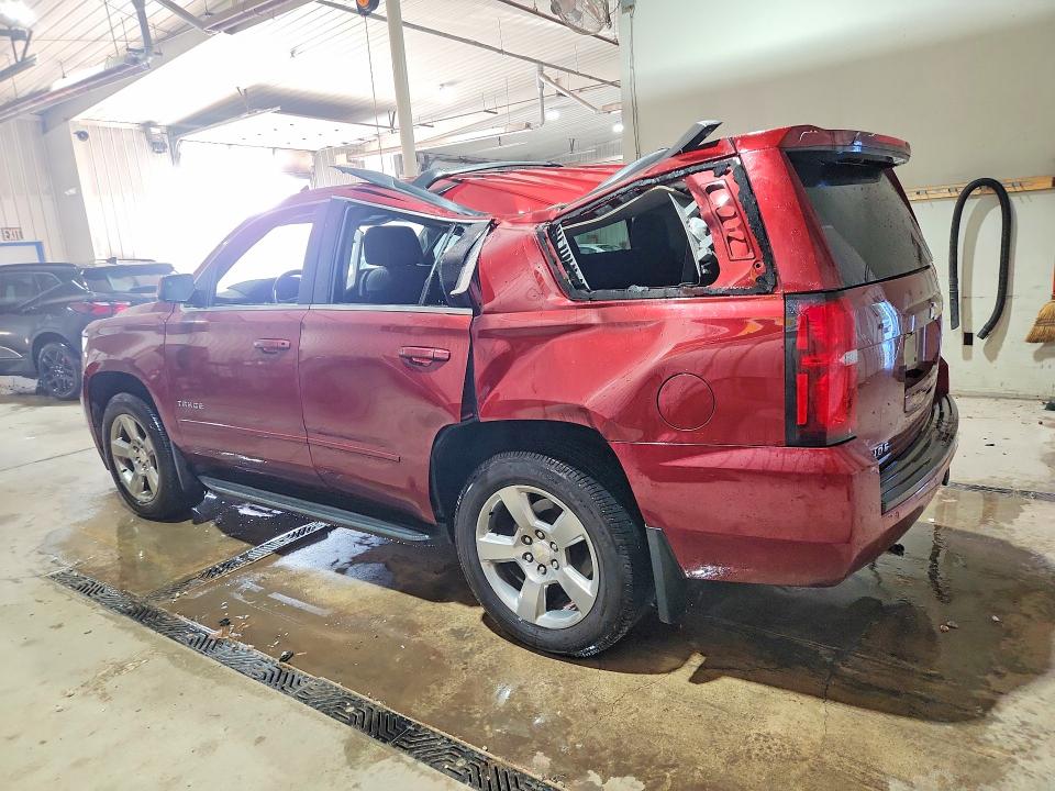 2019 CHEVROLET TAHOE K1500 LS, фото 2, лот 11207931