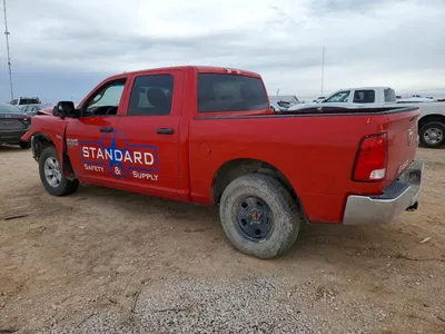 2021 RAM 1500 CLASSIC TRADESMAN, фото 2, лот 10904856