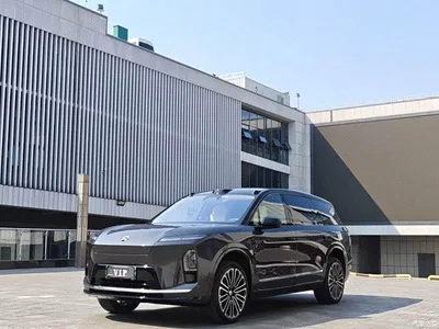 2025 NIO ES8 Base Model 7-Seater, фото 1, лот 10364780