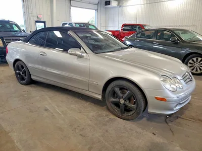 2005 MERCEDES-BENZ CLK 320, фото 4, лот 10962297