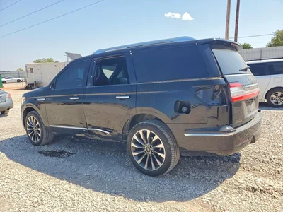 2019 LINCOLN NAVIGATOR SELECT, фото 2, лот 10876008