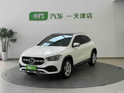 2022 Mercedes-Benz GLA Model GLA 180, фото 1, лот 10663081
