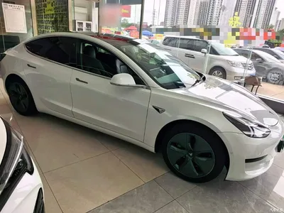 2020 Tesla Model 3 Standard Range Rear-Wheel Drive Upgrade, фото 4, лот 11301159