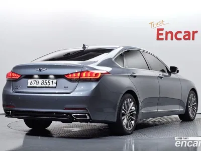 2015 Hyundai Genesis G330 Premium, фото 2, лот 10133241