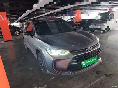 2020 Chevrolet Volando Mild Hybrid Redline 530T Automatic Premium Edition (5+2 seater), фото 4, лот 10833577