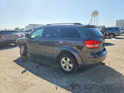 2016 DODGE JOURNEY SE, фото 2, лот 10800241