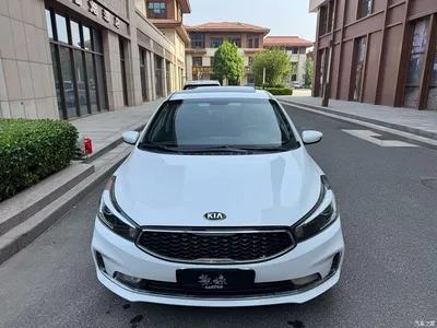 2016 Kia K3 1.6L Automatic GLS, фото 2, лот 10336916