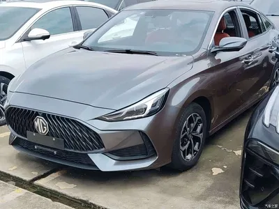 2021 MG MG5 Model 180DVVT CVT Youth Luxury Edition, фото 1, лот 10355783