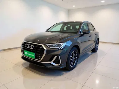 2022 Audi Q3 35 TFSI Progressive Dynamic, фото 1, лот 11241153