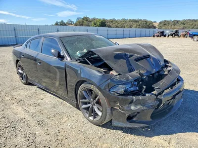 2019 DODGE CHARGER GT, фото 4, лот 11311471