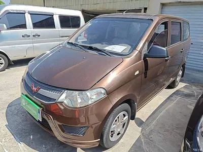 2015 Wuling Motors Wuling Hongguang 1.2L S Basic China V, фото 2, лот 10369302