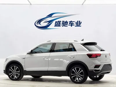 2022 Volkswagen T-ROC 280TSI DSG 2WD Comfort PLUS, фото 4, лот 10479706