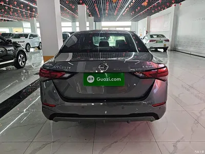 2022 Nissan Sylphy 1.6L XL CVT Delight Edition, фото 4, лот 10351842