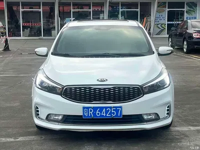 2016 Kia K3 1.6L Automatic GLS, фото 2, лот 11451095