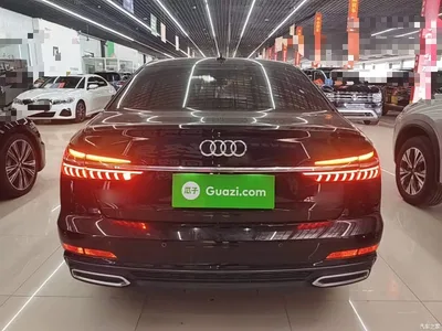 2020 Audi A6L 45 TFSI Premium Dynamic, фото 4, лот 10433702