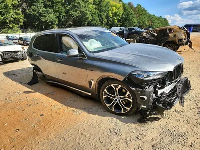 2024 BMW X5 SDRIVE 40I, фото 4, лот 10819490