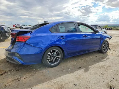 2023 KIA FORTE LXS, фото 3, лот 10784564