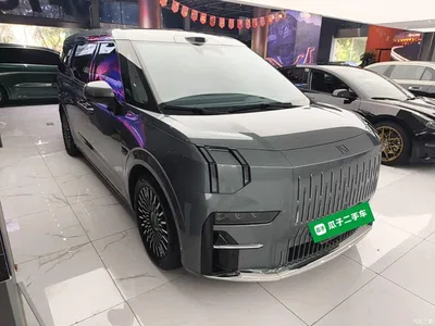 2024 ZEEKR 009 7-Seat Aisle Version 108kWh, фото 4, лот 10291846