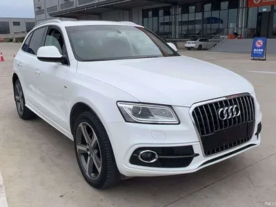 2017 Audi Q5 40 TFSI Dynamic, фото 2, лот 10473407