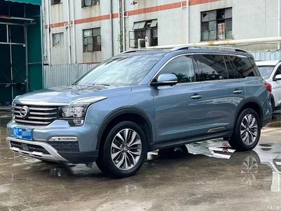 2019 GAC Trumpchi Trumpchi GS8 390T 2WD Luxury Smart Connect Edition (7-seater), фото 1, лот 10416069