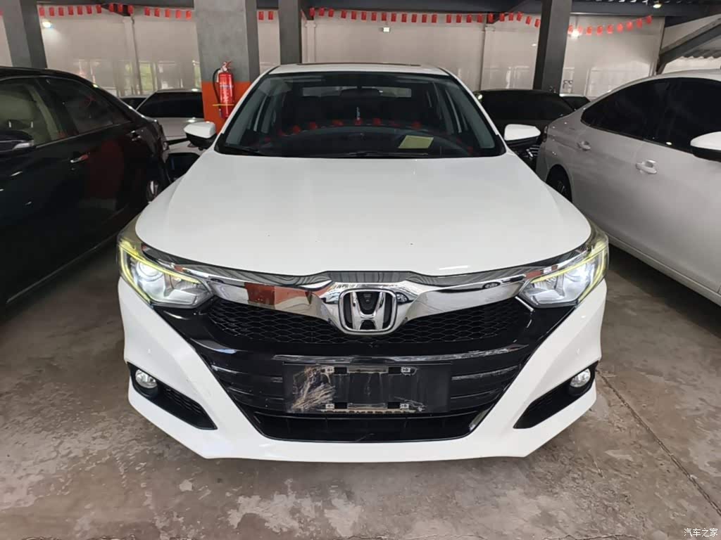2019 Honda Lingpai 180Turbo CVT Luxury China VI, фото 3, лот 11212202