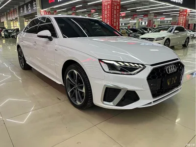 2023 Audi A4L 40 TFSI Fashion Dynamic, фото 3, лот 11519155