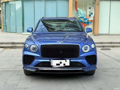 2022 Bentley Bentayga, фото 2, лот 10242769