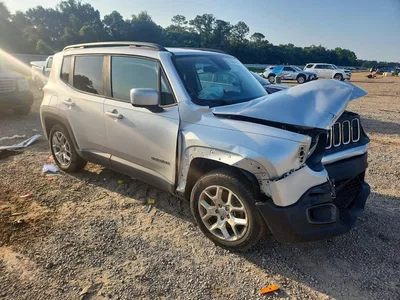2018 JEEP RENEGADE LATITUDE, фото 4, лот 10789273