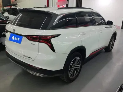 2022 Changan CS75 PLUS 1.5T Automatic Luxury, фото 3, лот 11211300