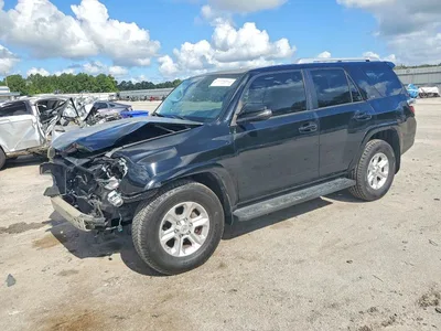 2014 TOYOTA 4RUNNER SR5 PREMIUM, фото 1, лот 10504868