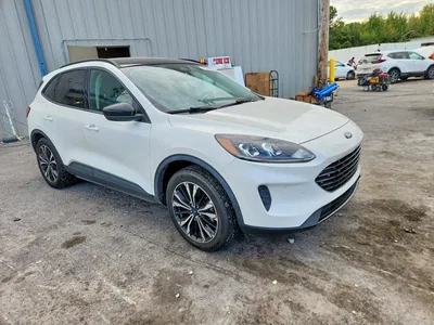 2021 FORD ESCAPE SE, фото 4, лот 11208457