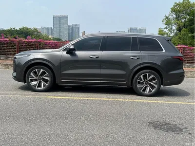 2021 Li Auto Li ONE Extended Range 6-Seater, фото 4, лот 10821549