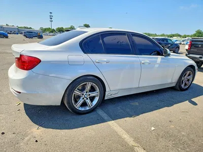 2015 BMW 320 I, фото 3, лот 10811748