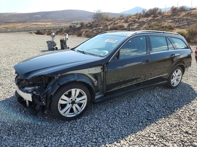 2011 MERCEDES-BENZ E 350 4MATIC WAGON, фото 1, лот 10675187