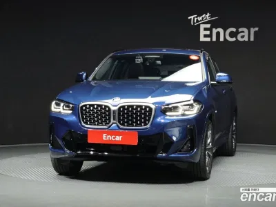 2025 BMW X4 xDrive20d M Sport, фото 2, лот 10069463