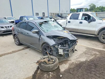 2013 FORD FOCUS SE, фото 4, лот 10535849
