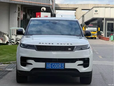 2024 Land Rover Range Rover Sport 360PS S, фото 2, лот 10446726