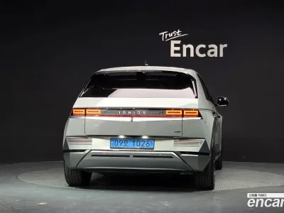 2022 Hyundai Ioniq5 Long Range AWD, фото 4, лот 10212340