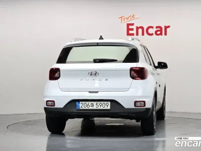 2023 Hyundai Venue 1.6 Flux, фото 4, лот 10107311