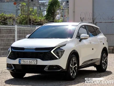 2024 Kia Sportage Signature 2WD, фото 2, лот 10373905