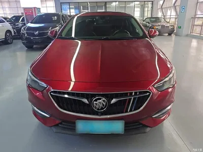 2017 Buick Regal 20T Elite Type, фото 3, лот 10893635
