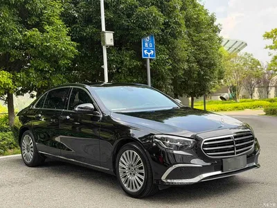 2023 Mercedes-Benz E-Class Facelift E 300 L Fashion, фото 3, лот 11102346