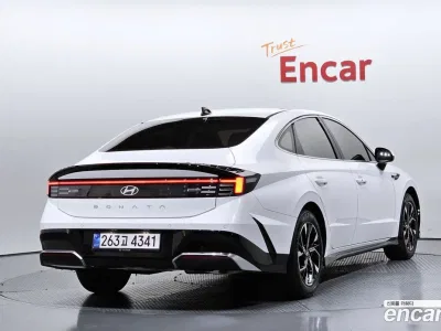 2025 Hyundai Sonata 2.0 LPG(Rent), фото 2, лот 11514940