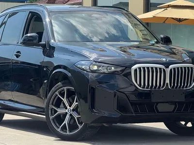 2023 BMW X5 xDrive 30Li Premium M Sport Black Night Package, фото 3, лот 10463251