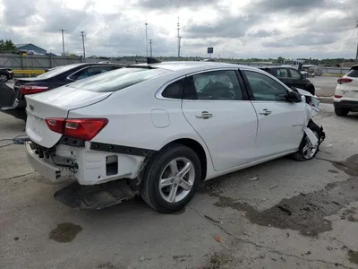 2022 CHEVROLET MALIBU LS, фото 3, лот 10721180