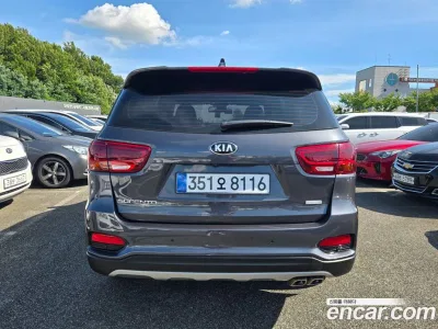 2020 Kia Sorento Diesel 2.2 2WD, фото 4, лот 10170579