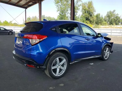 2021 HONDA HR-V SPORT, фото 3, лот 10649507
