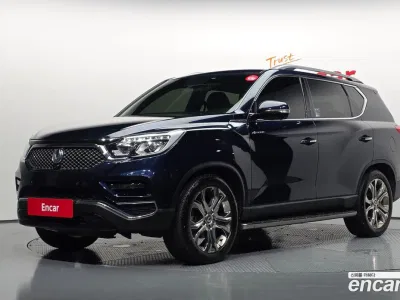 2018 Ssang Yong Rexton Diesel 2.2 4WD, фото 1, лот 10526230
