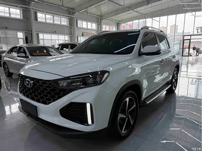 2021 Hyundai Beijing Hyundai ix35 240TGDi DCT 2WD GLS Leading Edition, фото 1, лот 10372592