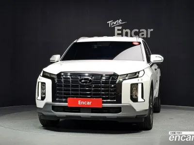 2023 Hyundai Palisade Diesel 2.2 2WD, фото 3, лот 10218980